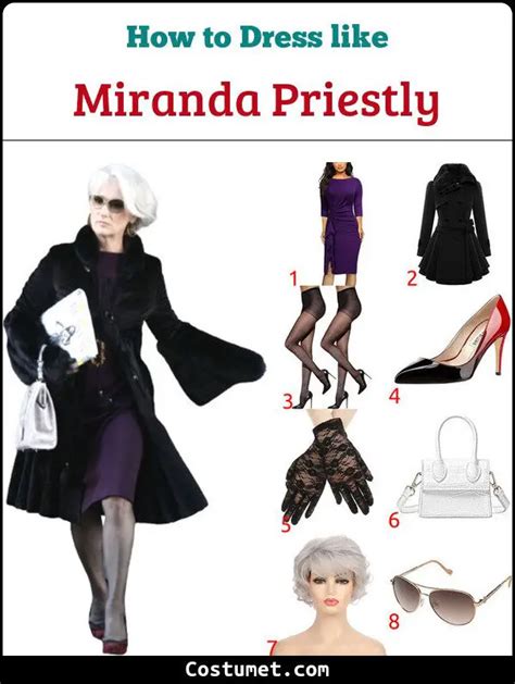 devil wears prada costumes